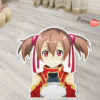 Ayano Keiko Shaped Rugs Custom Anime Sword Art Online Room Mats