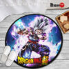 Gohan Beast Round Rug Custom Super Super Heroes Anime Room Mats