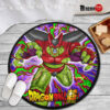 Cell Max Round Rug Custom Super Super Heroes Anime Room Mats