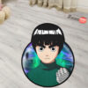 Rock Lee Shaped Rugs Custom Anime Room Mats