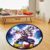 Gohan Beast Round Rug Custom Super Super Heroes Anime Room Mats