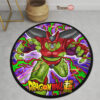 Cell Max Round Rug Custom Super Super Heroes Anime Room Mats