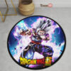 Gohan Beast Round Rug Custom Super Super Heroes Anime Room Mats