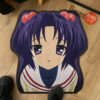 Kotomi Ichinose Shaped Rugs Custom Anime Room Mats