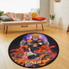 Pain Round Rug Custom Anime Room Mats