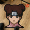 Tenten Shaped Rugs Custom Anime Room Mats