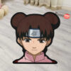 Tenten Shaped Rugs Custom Anime Room Mats