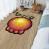 Yomi Yomi Shaped Rug Custom Devil Fruit Anime Room Decor