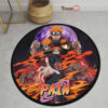 Pain Round Rug Custom Anime Room Mats