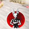 Dragon Ball Beerus Shaped Rug Custom Anime Mats Room Decor Quality Carpets