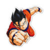 Dragon Ball Gohan Shaped Rug Custom Anime Mats Room Decor Quality Carpets