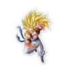 Dragon Ball Gogeta Shaped Rug Custom Anime Mats Room Decor Quality Carpets