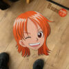 Nami Shaped Rug Custom For Room Decor Quality Mats