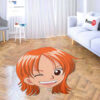 Nami Shaped Rug Custom For Room Decor Quality Mats