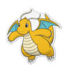 Dragonite Shaped Rug Pokemon Anime Mats Room Decor