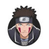 Inuzuka Kiba Shaped Rugs Custom Anime Room Mats