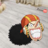 Usopp Shaped Rugs Custom For Room Decor Mat Quality Carpet