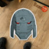 Alphonse Elric Shaped Rugs Custom Anime Fullmetal Alchemist Room Mats