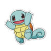 Pokemon Squirtle Shaped Rug Custom Anime Room Mats Decor