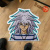 Yami Bakura Shaped Rug Custom Anime Mats Room Decor Quality Carpets