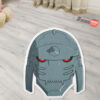 Alphonse Elric Shaped Rugs Custom Anime Fullmetal Alchemist Room Mats