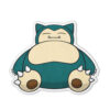 Pokemon Snorlax Shaped Rug Custom Anime Mats Room Decor Quality Carpets