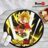 Pan Round Rug Custom Super Super Heroes Anime Room Mats