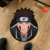 Inuzuka Kiba Shaped Rugs Custom Anime Room Mats