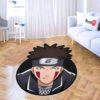 Inuzuka Kiba Shaped Rugs Custom Anime Room Mats