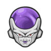 Dragon Ball Frieza Shaped Rugs Custom Anime Room Mats