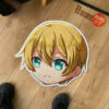 Eugeo Shaped Rugs Custom Anime Sword Art Online Room Mats