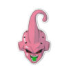 Dragon Ball Majin Buu Shaped Rugs Custom Anime Room Mats