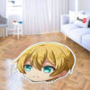 Eugeo Shaped Rugs Custom Anime Sword Art Online Room Mats