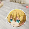 Eugeo Shaped Rugs Custom Anime Sword Art Online Room Mats