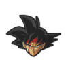 Dragon Ball Bardock Shaped Rugs Custom Anime Room Mats