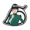 Rock Lee Shaped Rugs Custom Symbol Anime Room Mats