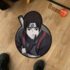 Sai Shaped Rugs Custom Anime Room Mats