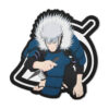 Senju Tobirama Shaped Rugs Custom Symbol Anime Room Mats