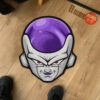 Dragon Ball Frieza Shaped Rugs Custom Anime Room Mats