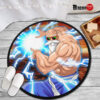 Dragon Ball Master Roshi Skill Round Rug Custom Anime Room Mats