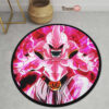 Dragon Ball Majin Buu Skill Round Rug Custom Anime Room Mats