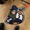 Sarutobi Asuma Shaped Rugs Custom Symbol Anime Room Mats