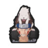 Inuzuka Kiba Shaped Rugs Custom Anime Room Mats