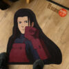 Senju Hashirama Shaped Rugs Custom Anime Room Mats