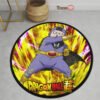 Dr. Hedo Round Rug Custom Super Super Heroes Anime Room Mats