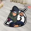 Sarutobi Asuma Shaped Rugs Custom Symbol Anime Room Mats