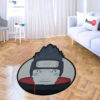 Kisame Shaped Rugs Custom Anime Room Mats