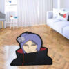 Konan Shaped Rugs Custom Anime Room Mats