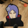 Konan Shaped Rugs Custom Anime Room Mats