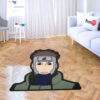 Yamato Shaped Rugs Custom Anime Room Mats